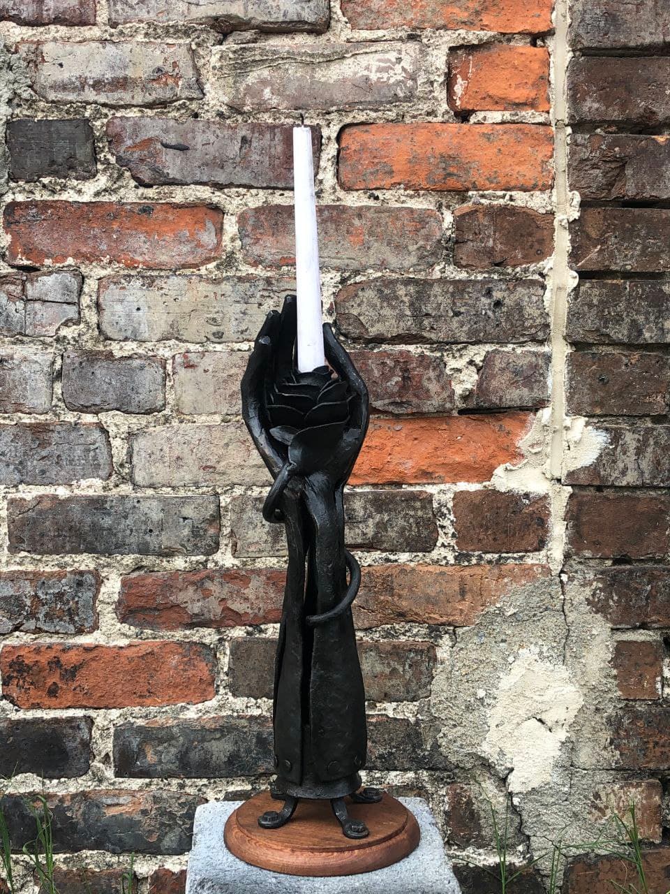 Two Crowns Iron Works project 10