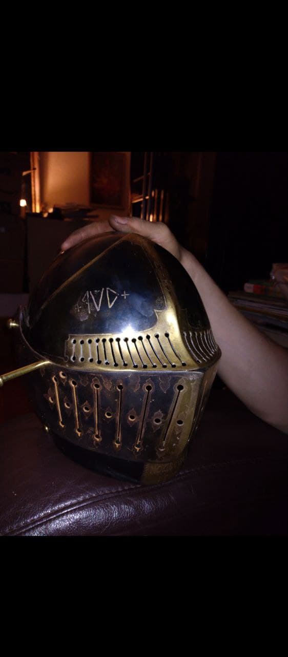 Two Crowns Iron Works project 11