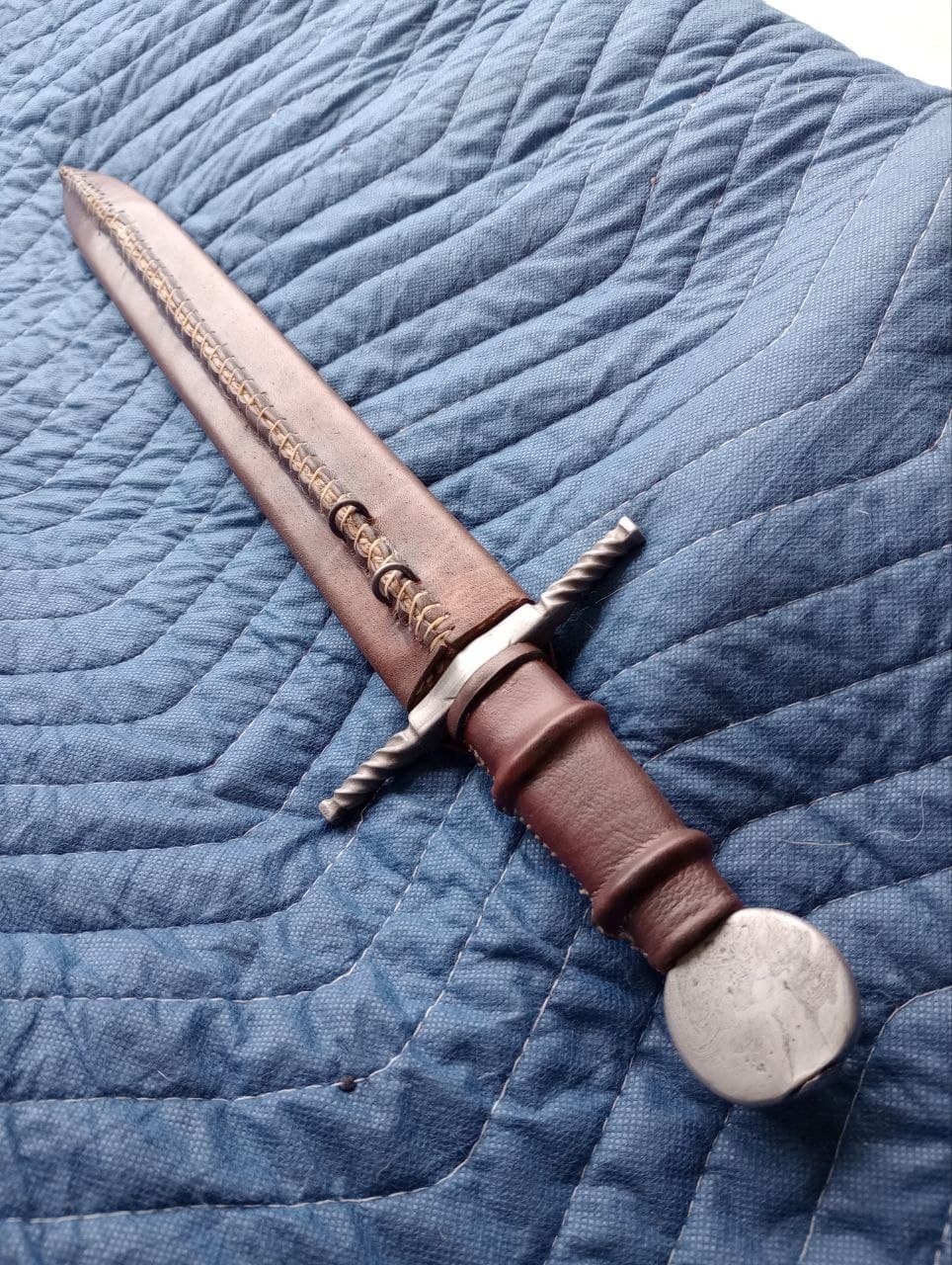 Two Crowns Iron Works project 12