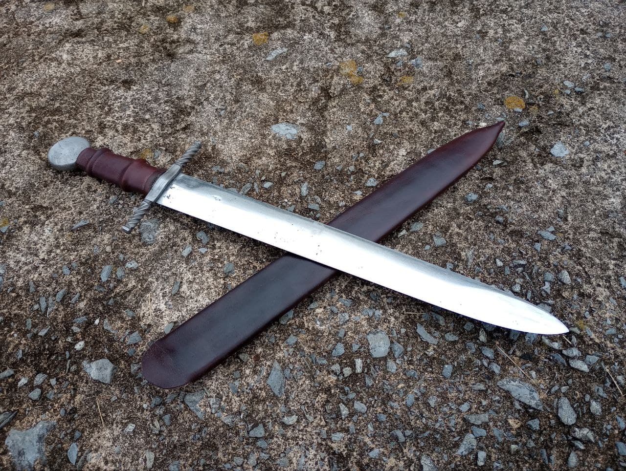 Two Crowns Iron Works project 14