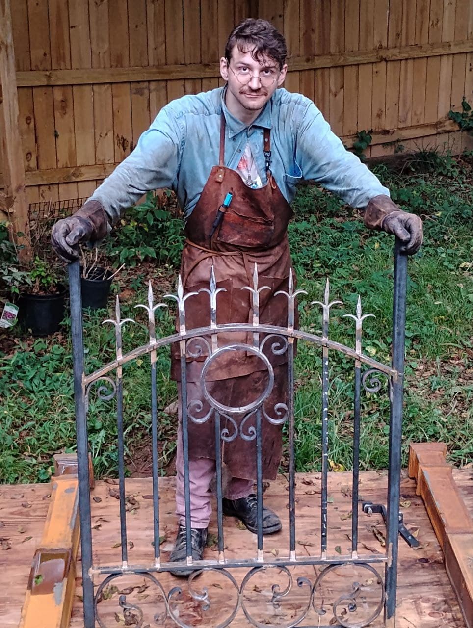 Two Crowns Iron Works project 16